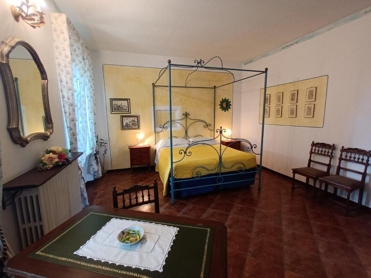 Guest House La Carolina Tigliole Eksteriør bilde